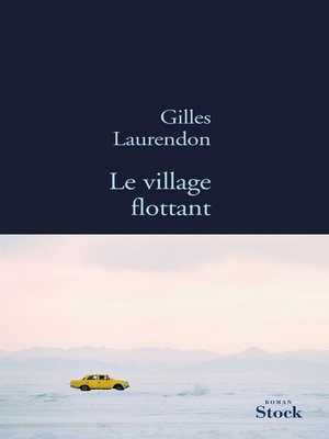 cover image of Le village flottant
